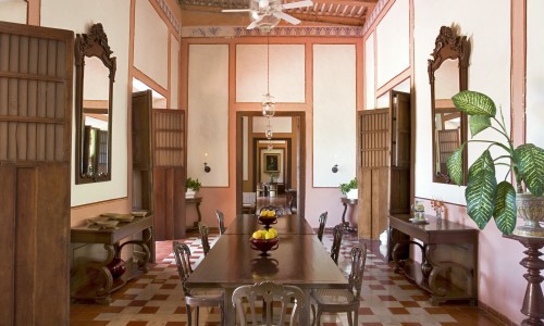 Hacienda Santa Rosa
